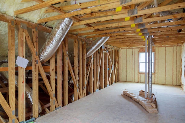 Best Types of Insulation in Beaufort, SC